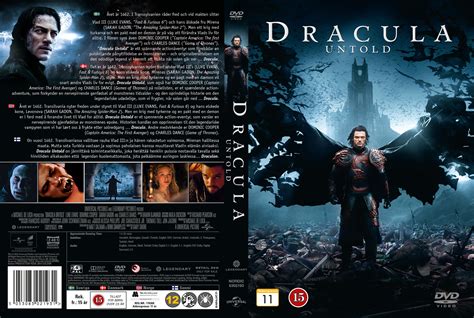 Coversboxsk Dracula Untold Nordic High Quality Dvd Blueray
