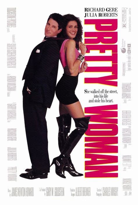 Pretty Woman 27x40 Movie Poster 1990 Pretty Woman Movie Comedy Movies Woman Movie