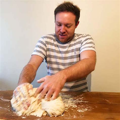 why knead bread is kneading essential busby s