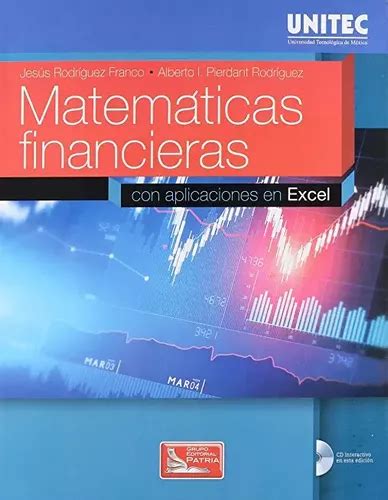Libro Matemáticas Financieras Con Aplicaciones En Excel 81ku Envío gratis