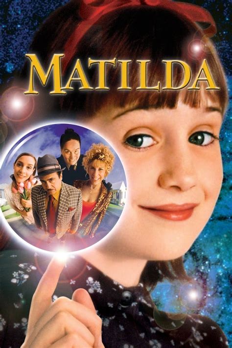 Matilda is a strong german name that means battle mighty, and currently is in the top 800 baby names for girls. Matilda - Rio Theatre