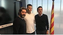 Àlex Sala ficha por el Juvenil A del Barça