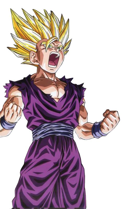 Image 1 Teen Gohan Super Saiyan 2 Pic 1png Dragon Ball Moves Wiki