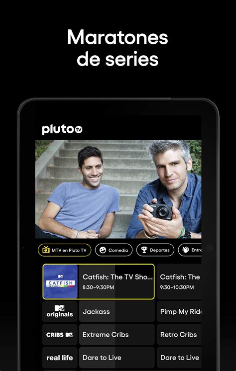 Navega por los canales para conocer su oferta, de manera que sepas siempre qué ver en cada momento. Descargar Pluto Tv Para Smart Tv Samsung : Como Assistir ...