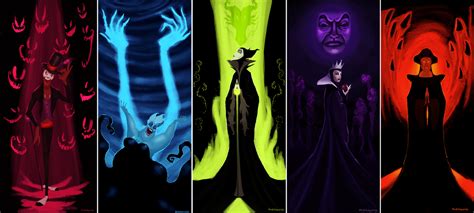 What Defines A Disney Villain From Your Average Villain The