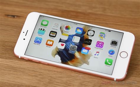 Apple Iphone 6s Plus Review The Bigger Picture Performance