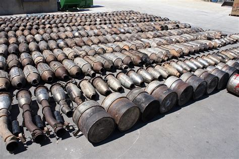 Knowing how scrap prices are changing and determined is important to make money on scrap metal. Scrap Catalytic Converter Recycling - Core Buyers