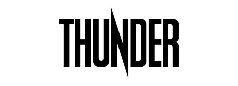 Thunder Official Online Store Merch Music Downloads And Clothing