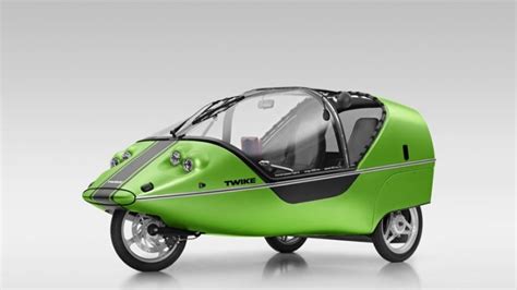 The Twike Is The Only Hybrid Velomobile You Need But Comes At A Price