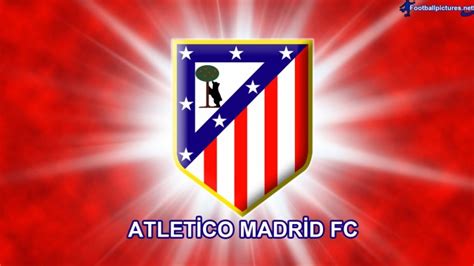 Atletico madrid logo png the earliest atletico madrid logo was introduced during the club's first season in 1903. Atletico Madrid Logo Wallpaper Download - 1366x768 ...