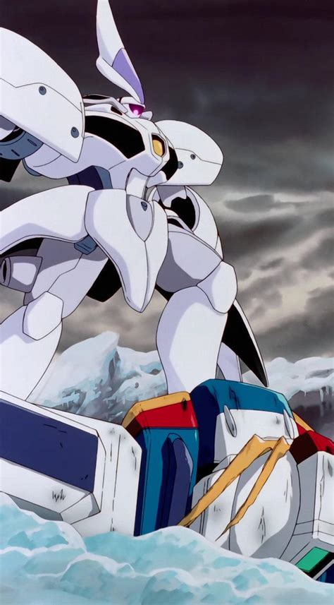 After War Gundam X Stitch Bertigo Vs Gundam X 01 By Anime4799 On