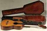 Antique Martin Guitars Pictures