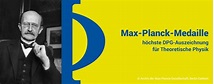 Max-Planck-Medaille — DPG