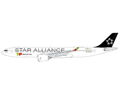Jetcollector Com Tap Air Portugal A Neo Star Alliance Cs