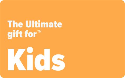 Kids Ultimate T Cards