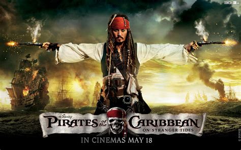 download jack sparrow johnny depp angelica teach penelope cruz movie pirates of the caribbean