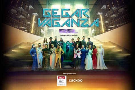 Dear #gegarvaganza2019, next time if you can't stand a singaporean winning your competition, then don't invite them to compete. KONSERT GEGAR VAGANZA MUSIM KE 5 MINGGU 1