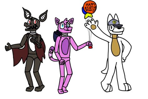 View Topic Fnaf Oc Chicken Smoothie