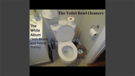 Butt Cheeks Butt Cheeks Butt Cheeks The Toilet Bowl Cleaners Song
