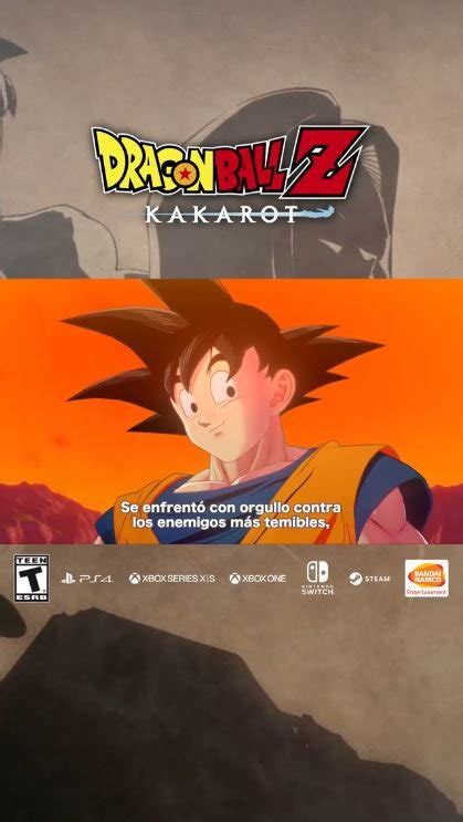 Dragon ball z kakarot guide by gamepressure.com. El logo de Nintendo Switch aparece en el tráiler del ...