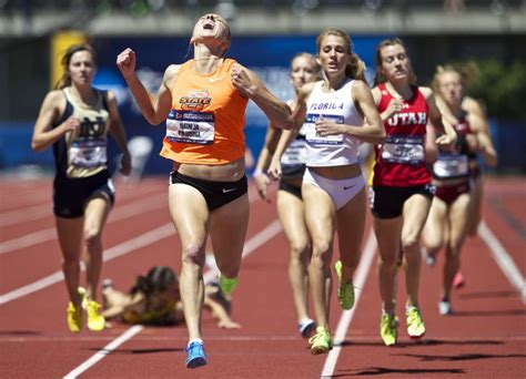Ncaa Track And Field Championships Uo Women Unravel Kansas Wins