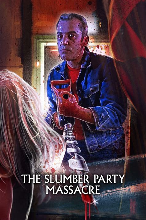 The Slumber Party Massacre 1982 Posters — The Movie Database Tmdb