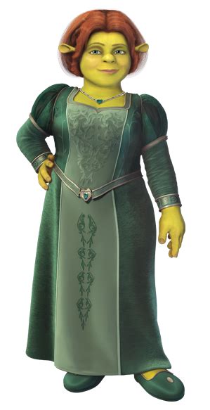 Fiona Shrek Wiki Héros Fandom