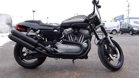 2009 harley davidson xr1200 sportster. Harley-Davidson® XR1200 Used Bike For Sale - YouTube