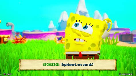 Spongebob Squarepants Battle For Bikini Bottom Rehydrated Im Video
