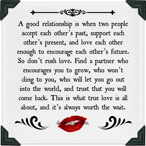 Relationships Quotes Love And Support Quotesgram
