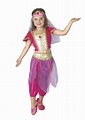 Disfraz Infantil Danza del Vientre 3 4 — Playfunstore
