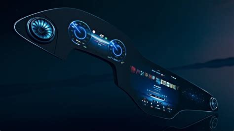 Beyond that, a whopping 12 actuators are mounted beneath the screen to provide haptic feedback everywhere you can touch. Mercedes-Benz unveils upcoming flagship EQS' 56-inch MBUX Hyperscreen infotainment - Overdrive