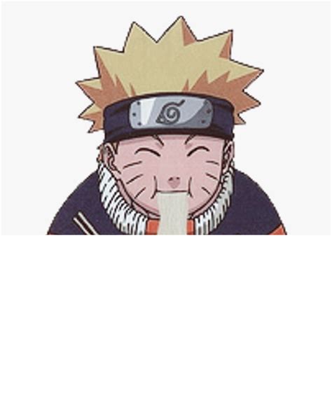 Naruto Narutouzumaki Ramen Anime Freetoedit Naruto Eating Ramen Png Transparent Png