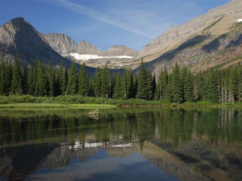 Three Days In Montanas Glacier National Park