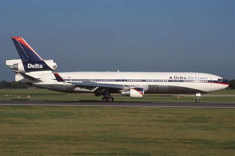 Delta Air Lines Liveries Through The Years Airport Spotting