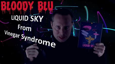blu ray review 9 liquid sky vinegar syndrome youtube