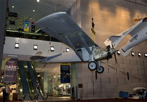 Wheels Down Charles Lindberghs Spirit Of St Louis Has Landed At
