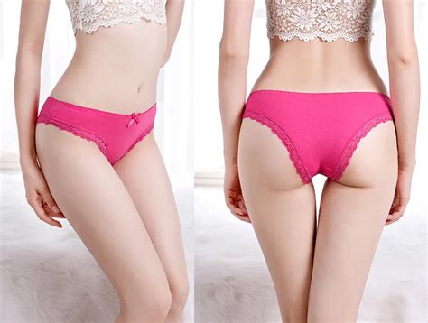 Yun Meng Ni 2019 New Style Daily Solid Colors Sexy Underwear Ladies Panties Buy Sexy Underwear