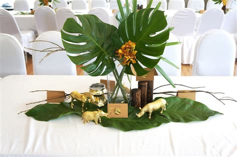 See more ideas about safari wedding, wedding, lion king. Lion King 1st Birthday Party Supplies | Baby shower table ...