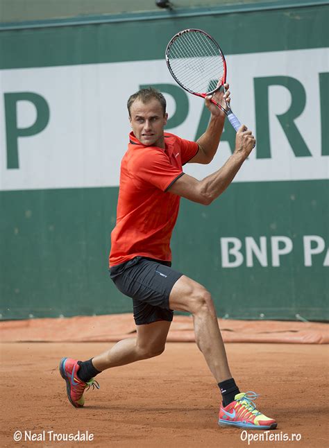 Marius copil (born 17 october 1990) is a romanian professional tennis player playing on the atp world tour and atp challenger tour and a member of the romanian davis cup team. Marius Copil | Roland Garros Mens's Qualifying round 1 05/19… | Flickr
