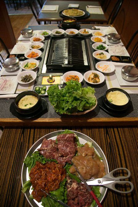 Rising Grill Korean Bbq Raising The Bar On Korean Food In Asiatown