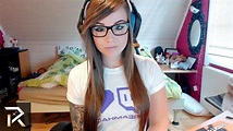 10 Most Beautiful Gamers On Twitch | Gamer girl hot, Hot gamer, Gamer girl