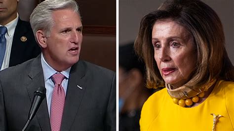 House Republicans File Lawsuit Against Pelosi To Stop Proxy Voting On Air Videos Fox News