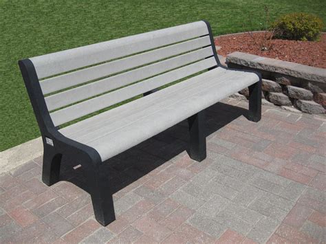 Buy Plastic Recycled Malibu Benches Markstaar Plastic Recycled Malibu