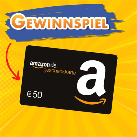Amazon gutschein details gültig bis; 🎁 Instagram Gewinnspiel: 50€ Amazon.de Gutschein gewinnen