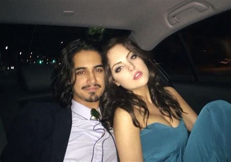 Avan Jogia Jade And Beck Elizabeth Gillies Victorious Cast