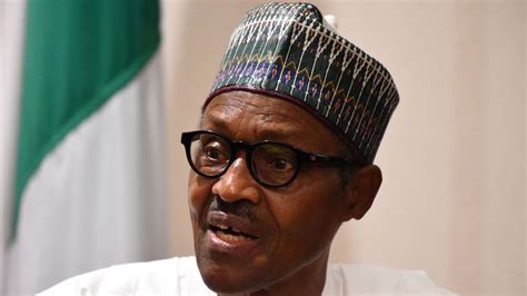 nigerian president muhammadu buhari denies he died and was replaced by clone world news sky news