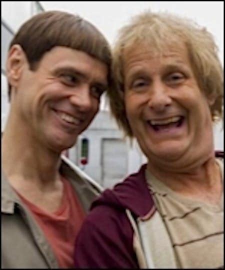 dumb and dumber to goofs off at the us box office movies empire