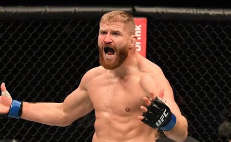 Jan Blachowicz Donne Le Nom De Celui Qu Il Veut Affronter Apr S L Ufc