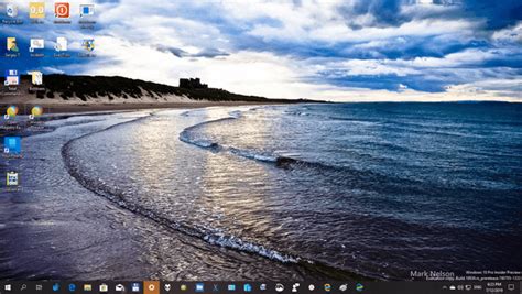 Waterscapes Theme For Windows 10 8 And 7